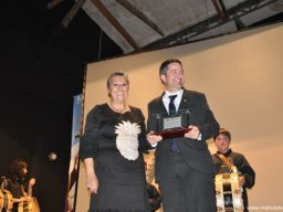 Clausura del Tambor 2011